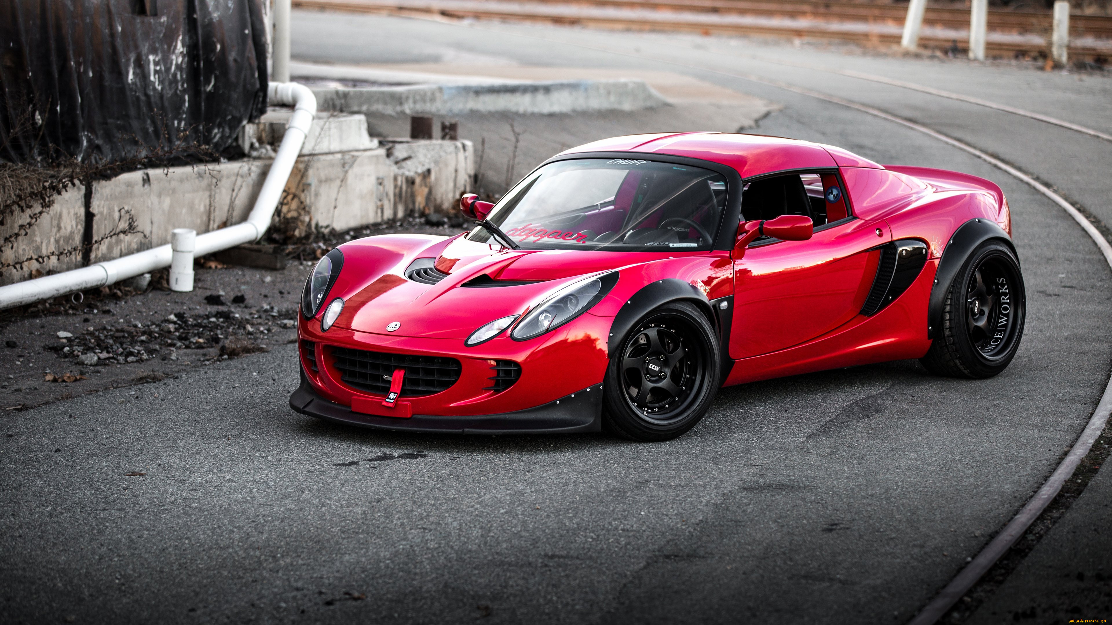 , lotus, elise